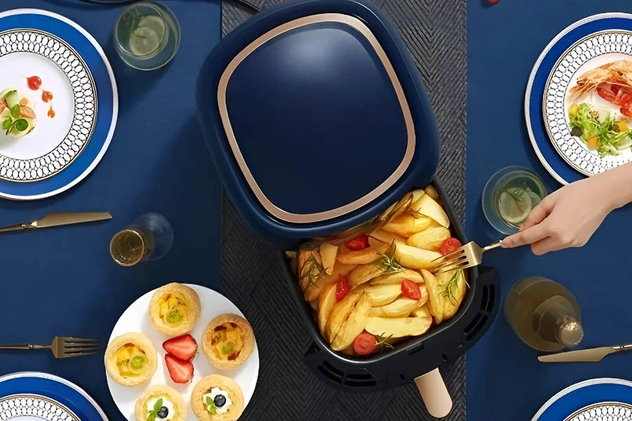 best air fryer for family of 5